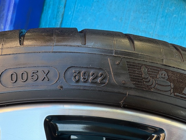 BMW純正 ラジアルスポーク190（都筑店）の画像7