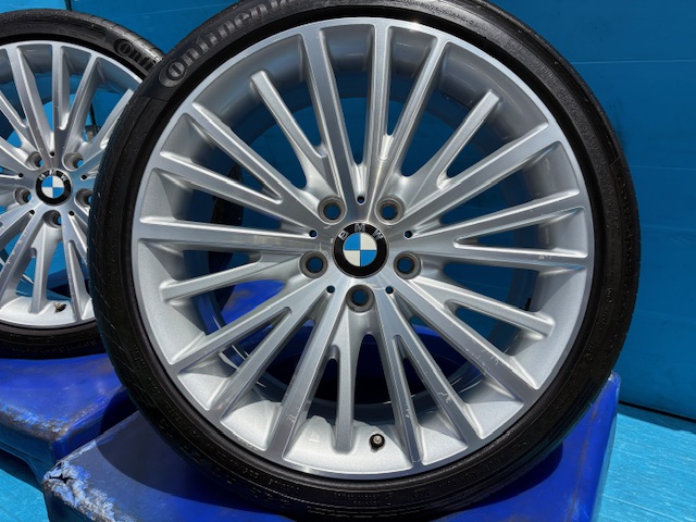 BMW純正 マルチスポーク399（都筑店）