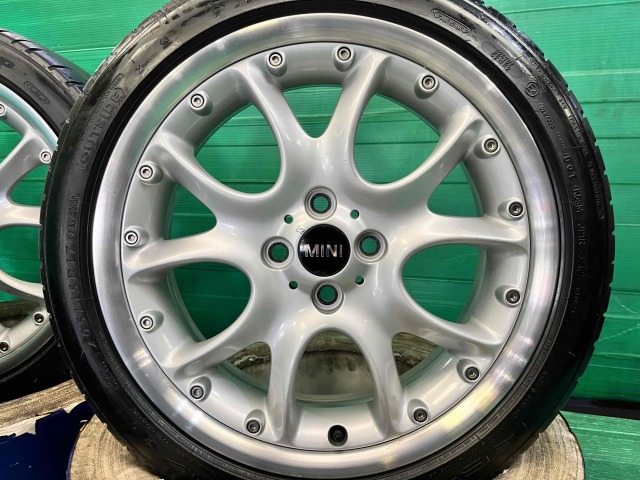 MINI純正 ウェブスポークコンポジットR98(町田店)