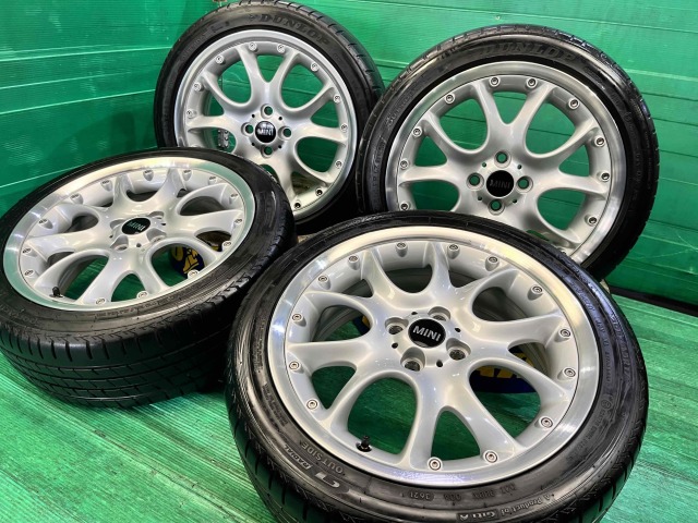MINI純正 ウェブスポークコンポジットR98(町田店)の画像2