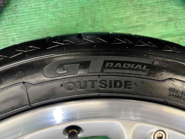 MINI純正 ウェブスポークコンポジットR98(町田店)の画像3
