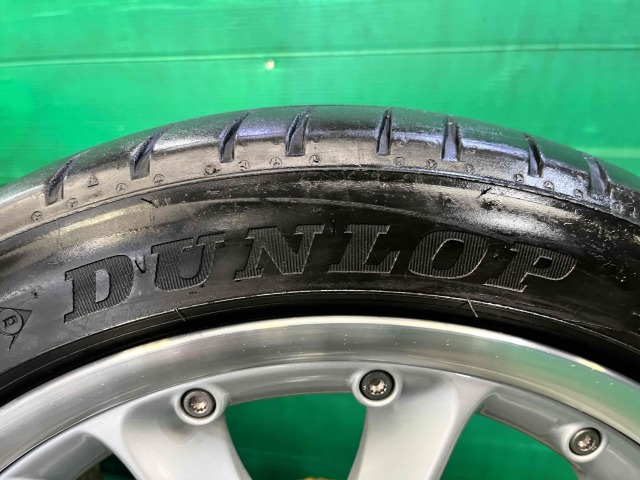 MINI純正 ウェブスポークコンポジットR98(町田店)の画像4