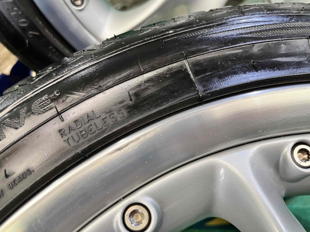 MINI純正 ウェブスポークコンポジットR98(町田店)の画像6