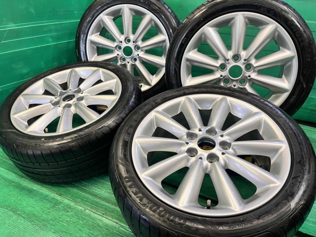 MINI純正 ベントスポーク518(町田店)の画像2