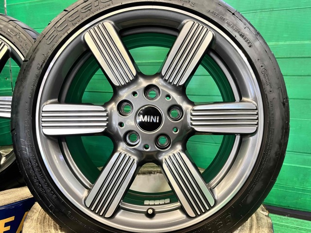 MINI純正60yearsスポーク525(町田店)