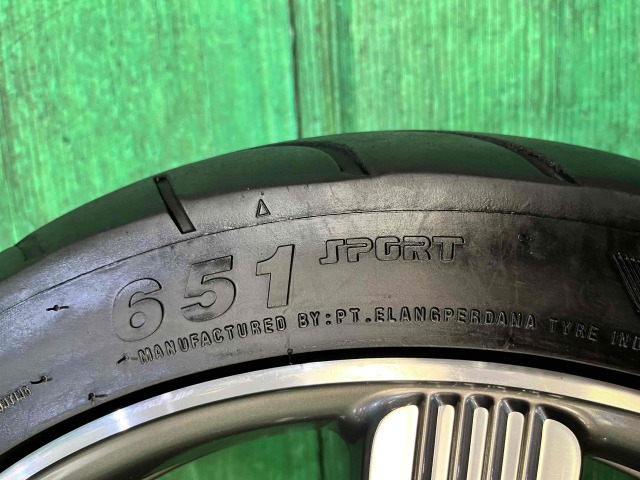 MINI純正60yearsスポーク525(町田店)の画像4
