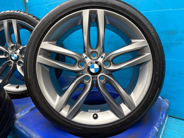 BMW純正 ダブルスポーク461M（都筑店）