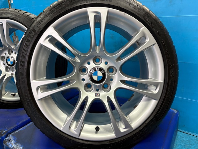 BMW純正 ダブルスポーク350M（都筑店）