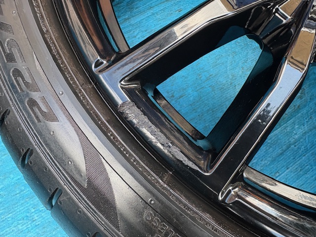 BMW純正 ダブルスポーク791M（都筑店）の画像4