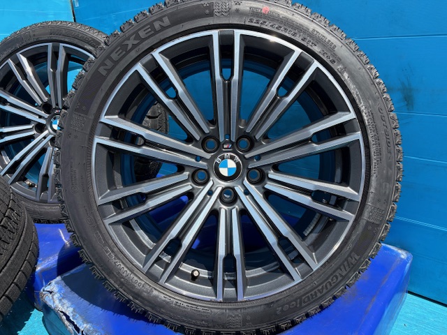 BMW純正 ダブルスポーク790M（都筑店）