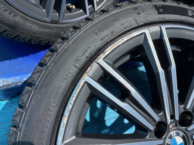 BMW純正 ダブルスポーク790M（都筑店）の画像6