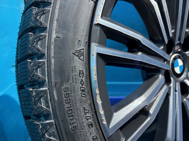 BMW純正 ダブルスポーク790M（都筑店）の画像7