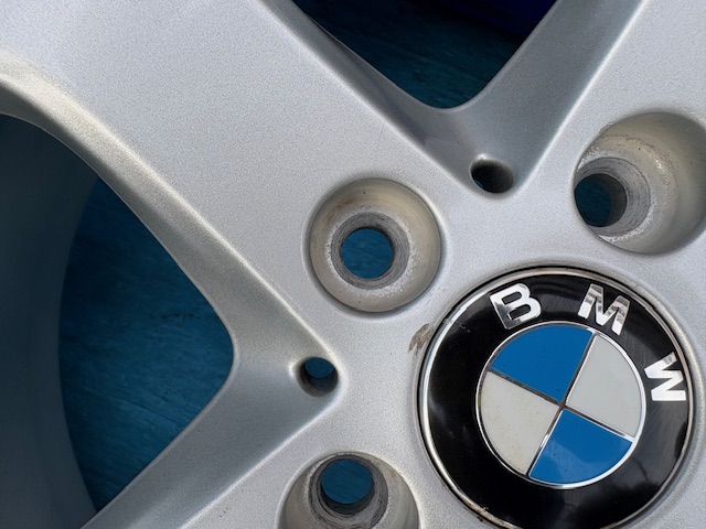 BMW純正　スタースポーク317（都筑店）の画像6