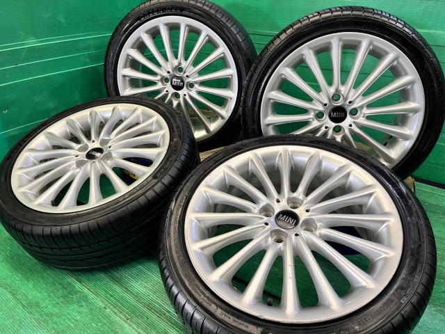 MNI純正 マルチスポークR108(町田店)の画像2