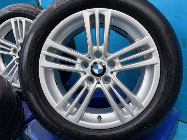 BMW純正 ダブルスポーク368M（都筑店）