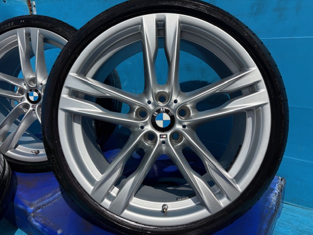 BMW純正 ダブルスポーク373M（都筑店）