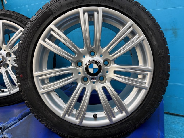 BMW純正 ダブルスポーク383M（都筑店）