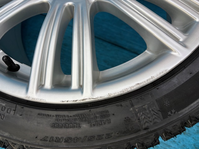 BMW純正 ダブルスポーク383M（都筑店）の画像4