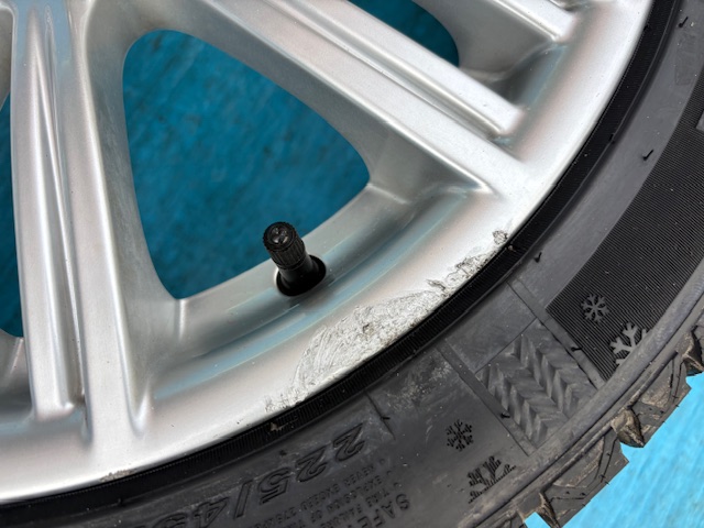 BMW純正 ダブルスポーク383M（都筑店）の画像5