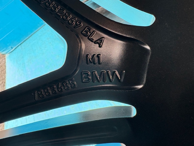 BMW純正 ダブルスポーク930M（都筑店）の画像4