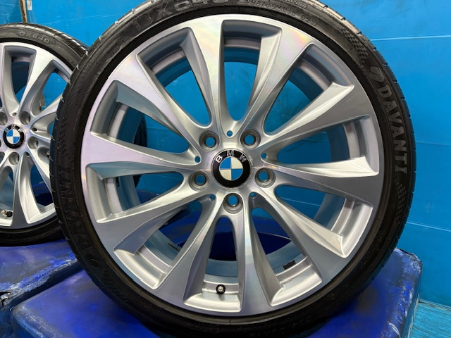 BMW純正 Vスポーク387（都筑店）