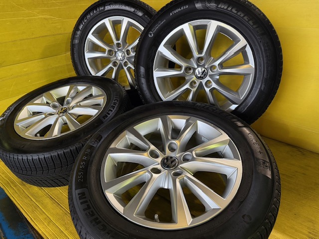 VW フォルクスワーゲン トゥアレグ純正　（厚木店）の画像2