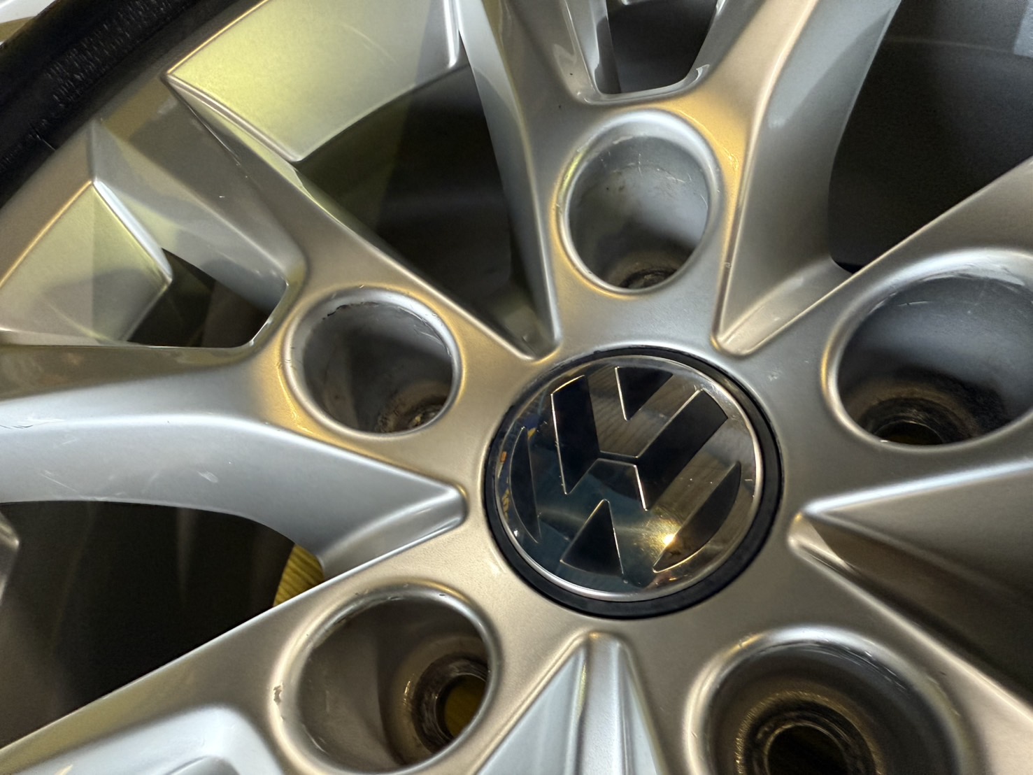 VW フォルクスワーゲン トゥアレグ純正　（厚木店）の画像4