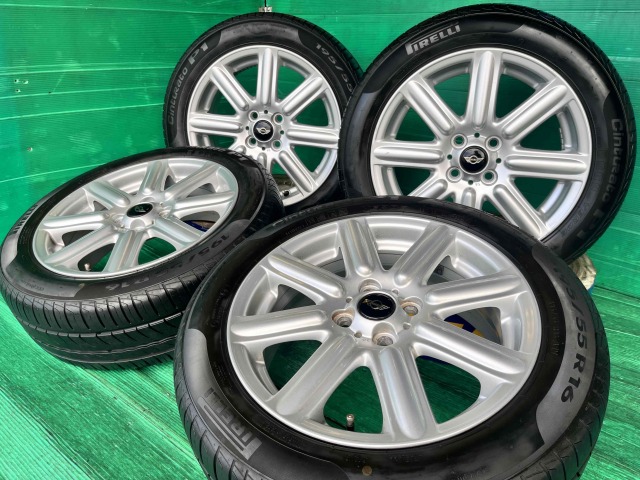 MINI純正リブスポークR115(町田店)の画像2