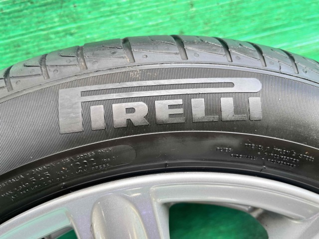 MINI純正リブスポークR115(町田店)の画像3