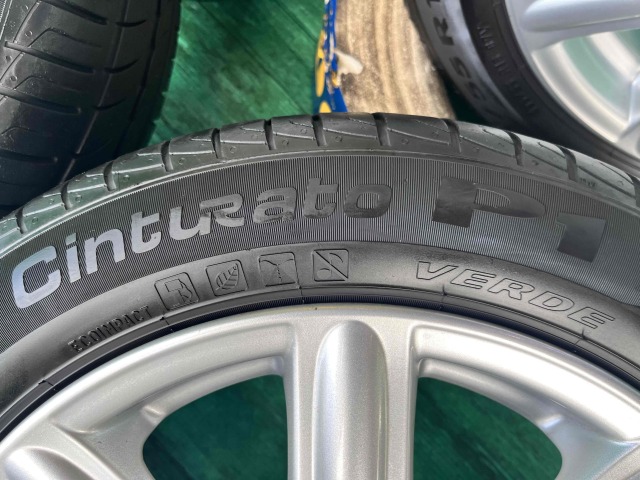 MINI純正リブスポークR115(町田店)の画像4