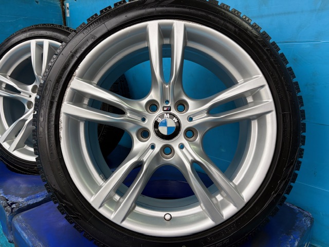 BMW純正 スタースポーク400M（都筑店）