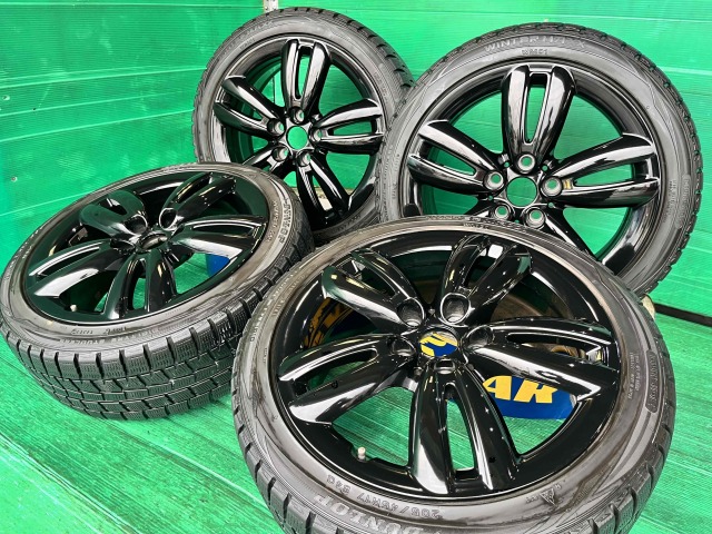 MINI純正トラックスポーク501(町田店)の画像2