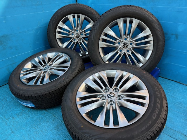 トヨタ 現行アルファード、ヴェルファイア純正（都筑店）の画像2