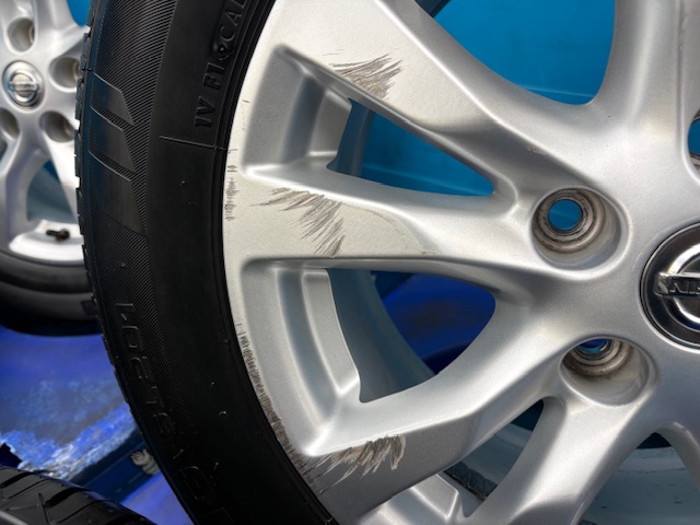 日産 ティアナ純正（都筑店）の画像3