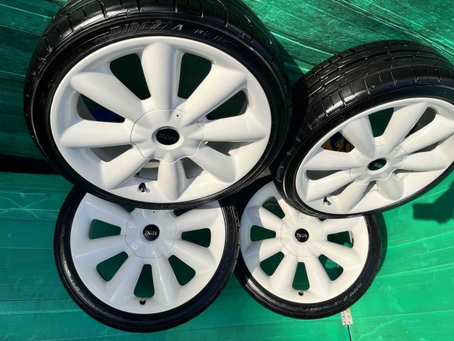 MINI純正コーンスポーク507(町田店)の画像2