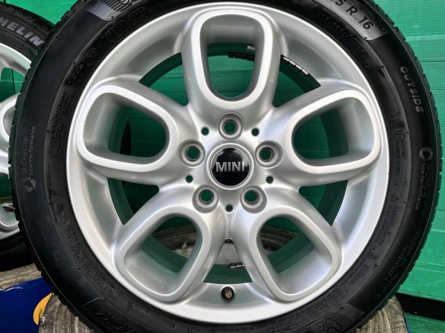 MINI純正 ループスポーク494(町田店)