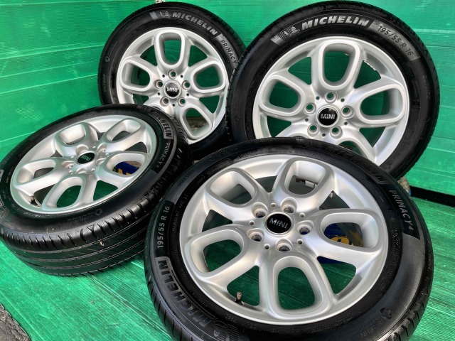 MINI純正 ループスポーク494(町田店)の画像2