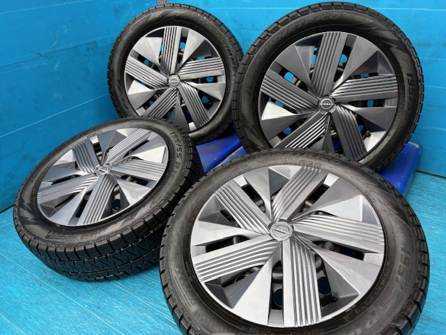 ノート純正スチール（都筑店）の画像2