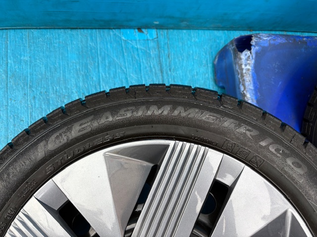 ノート純正スチール（都筑店）の画像4