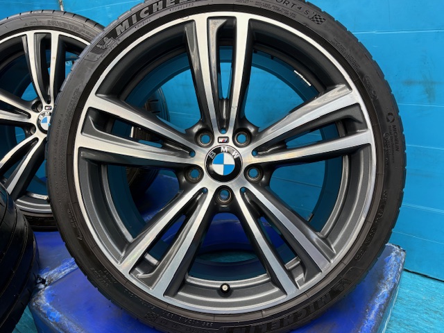 BMW純正 ダブルスポーク442M（都筑店）