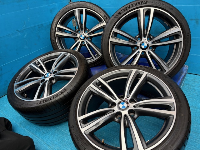 BMW純正 ダブルスポーク442M（都筑店）の画像2