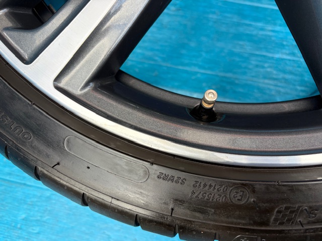 BMW純正 ダブルスポーク442M（都筑店）の画像4