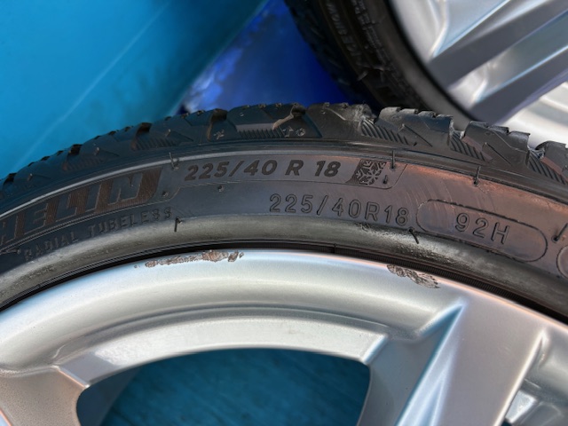 BMW純正 ダブルスポーク386M（都筑店）の画像5