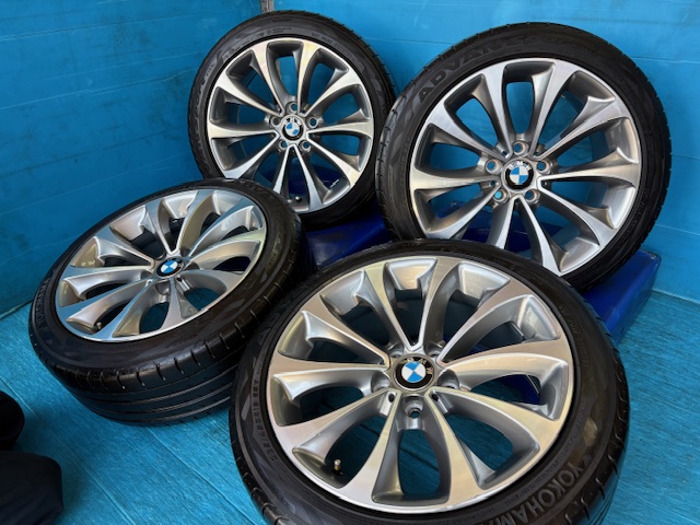 BMW純正 タービンスタイリング452（都筑店）の画像2