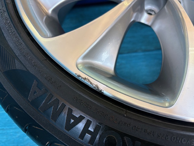 BMW純正 タービンスタイリング452（都筑店）の画像4