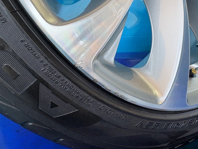 BMW純正 タービンスタイリング452（都筑店）の画像6