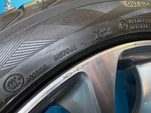 BMW純正 タービンスタイリング452（都筑店）の画像7