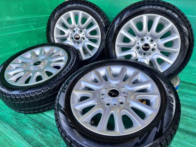 MINI純正ビクトリースポーク495(町田店)の画像2