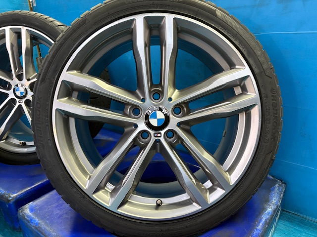 BMW純正 ダブルスポーク704M（都筑店）