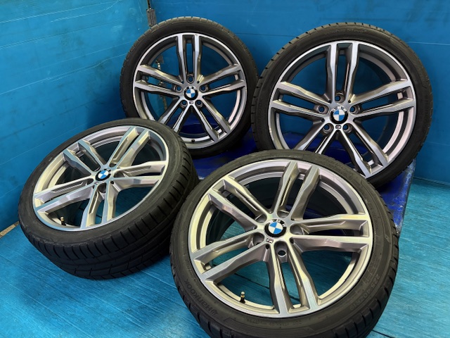 BMW純正 ダブルスポーク704M（都筑店）の画像2